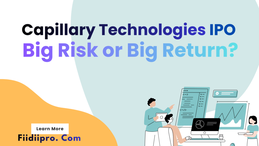 Capillary Technologies IPO